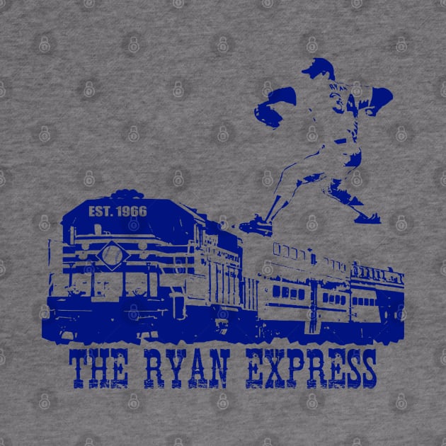 Nolan Ryan by Pastime Pros